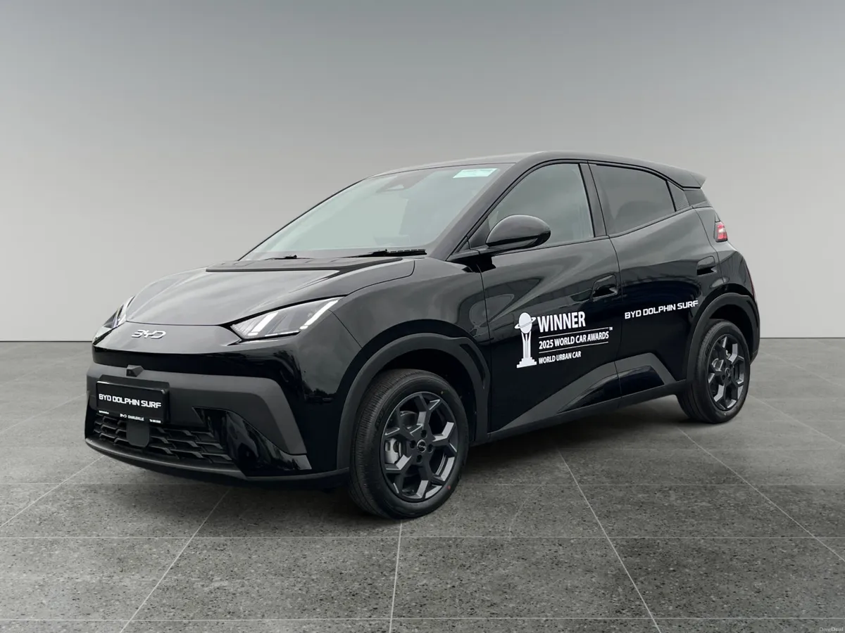 2025 BYD Dolphin Surf Comfort 43kwh - Image 2