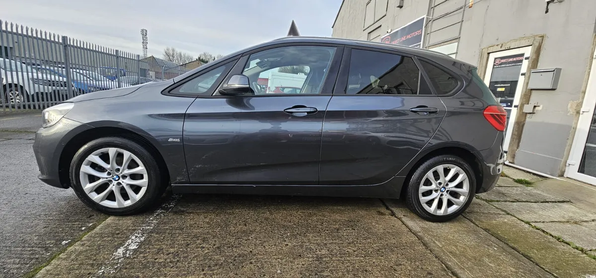 BMW 2-Series 2016 (M sport & Very low milage) - Image 5