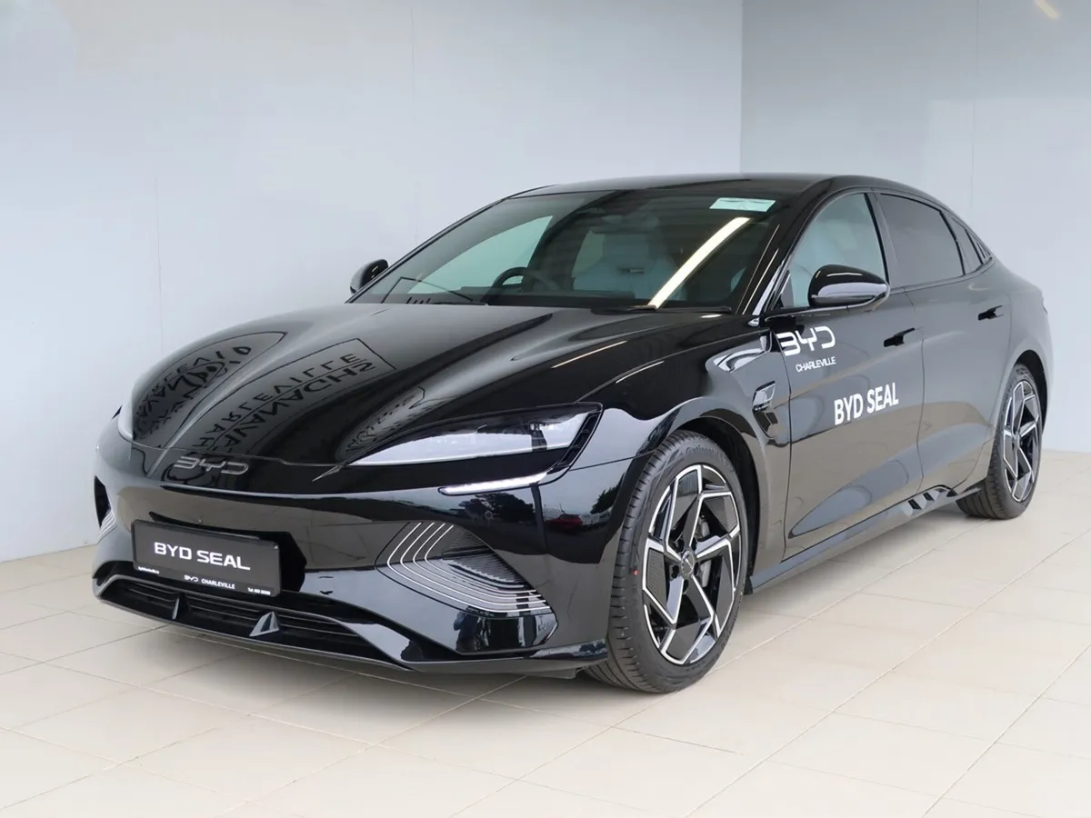 2026 BYD SEAL Design RWD 82.5Kwh - Image 1