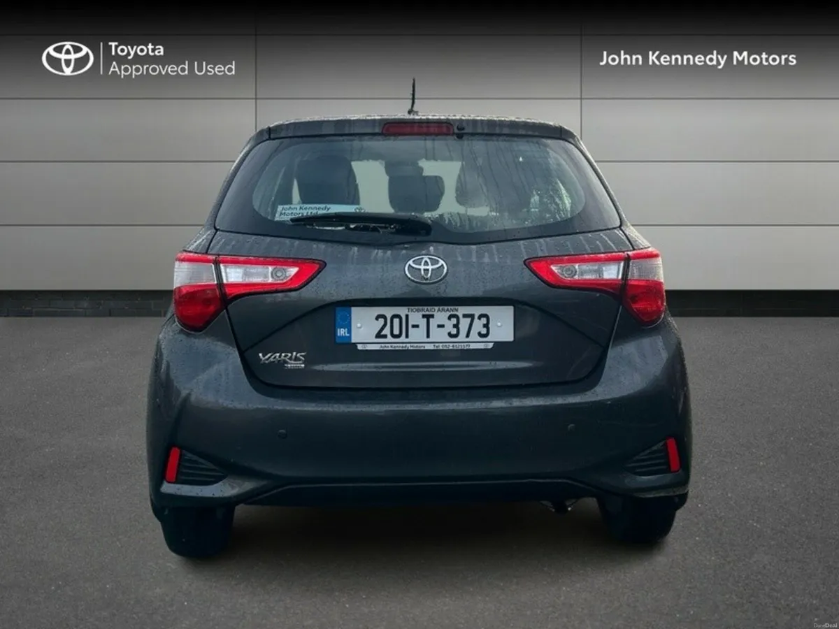 Toyota Yaris 1.0 5DR LUNA - Image 4