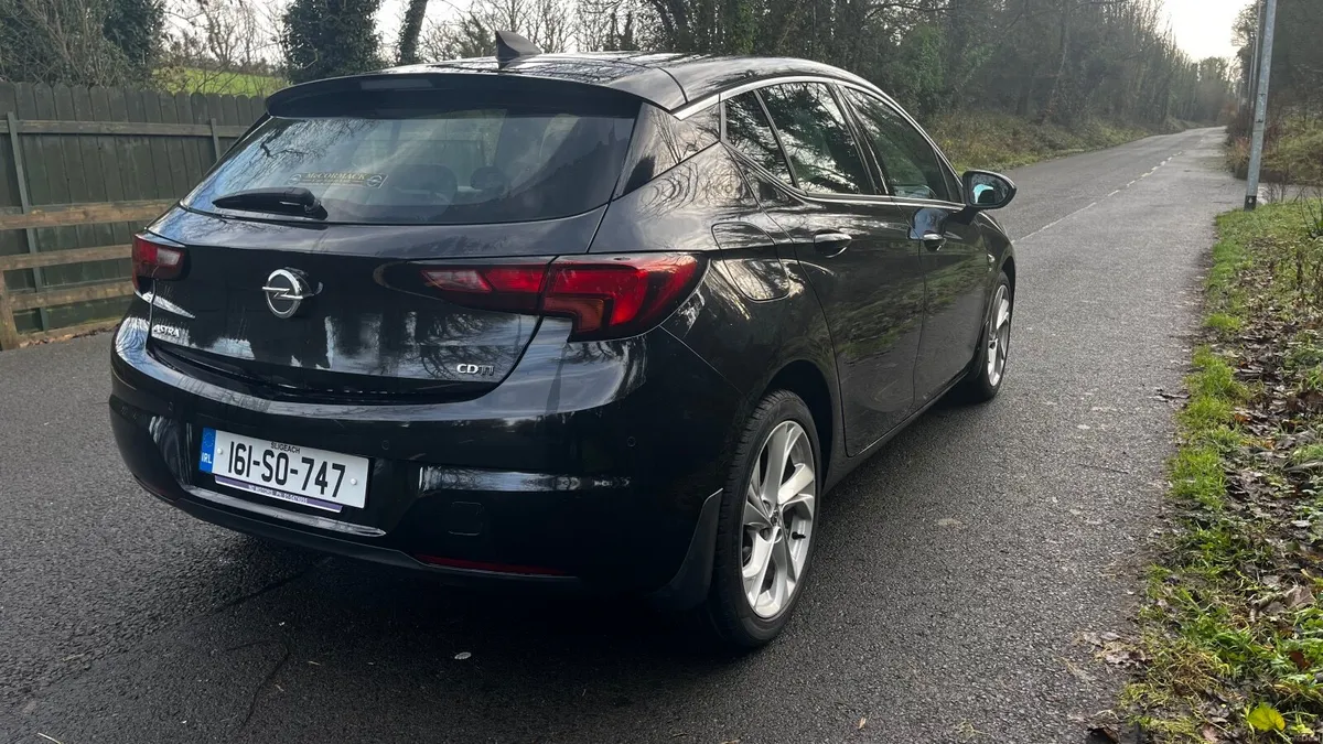 Opel Astra 2016 - Image 3