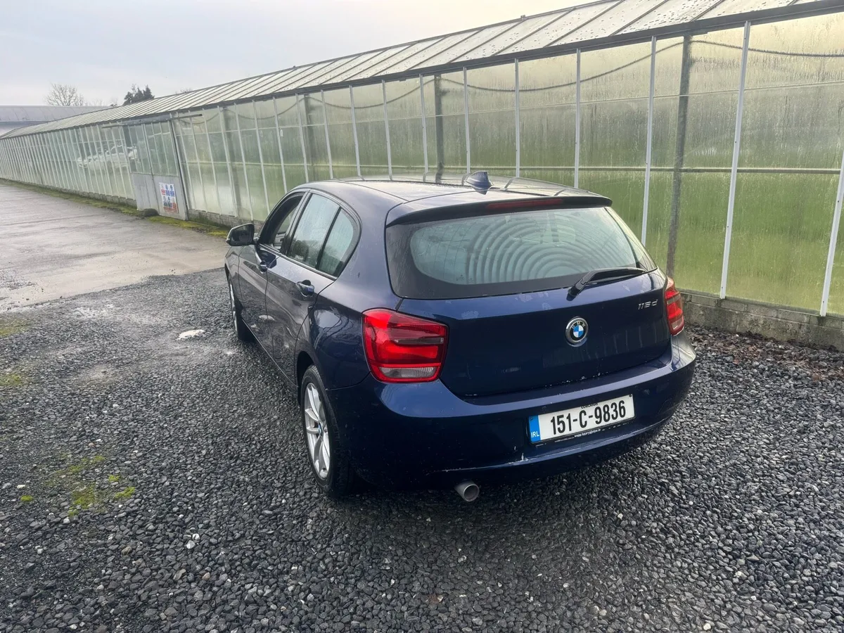 Bmw 116d auto new chain - Image 4