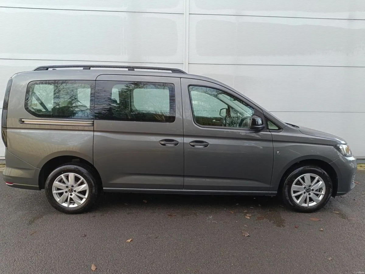 Volkswagen Caddy CADDY Maxi LIFE 7 seat 2.0TDI 122 - Image 2