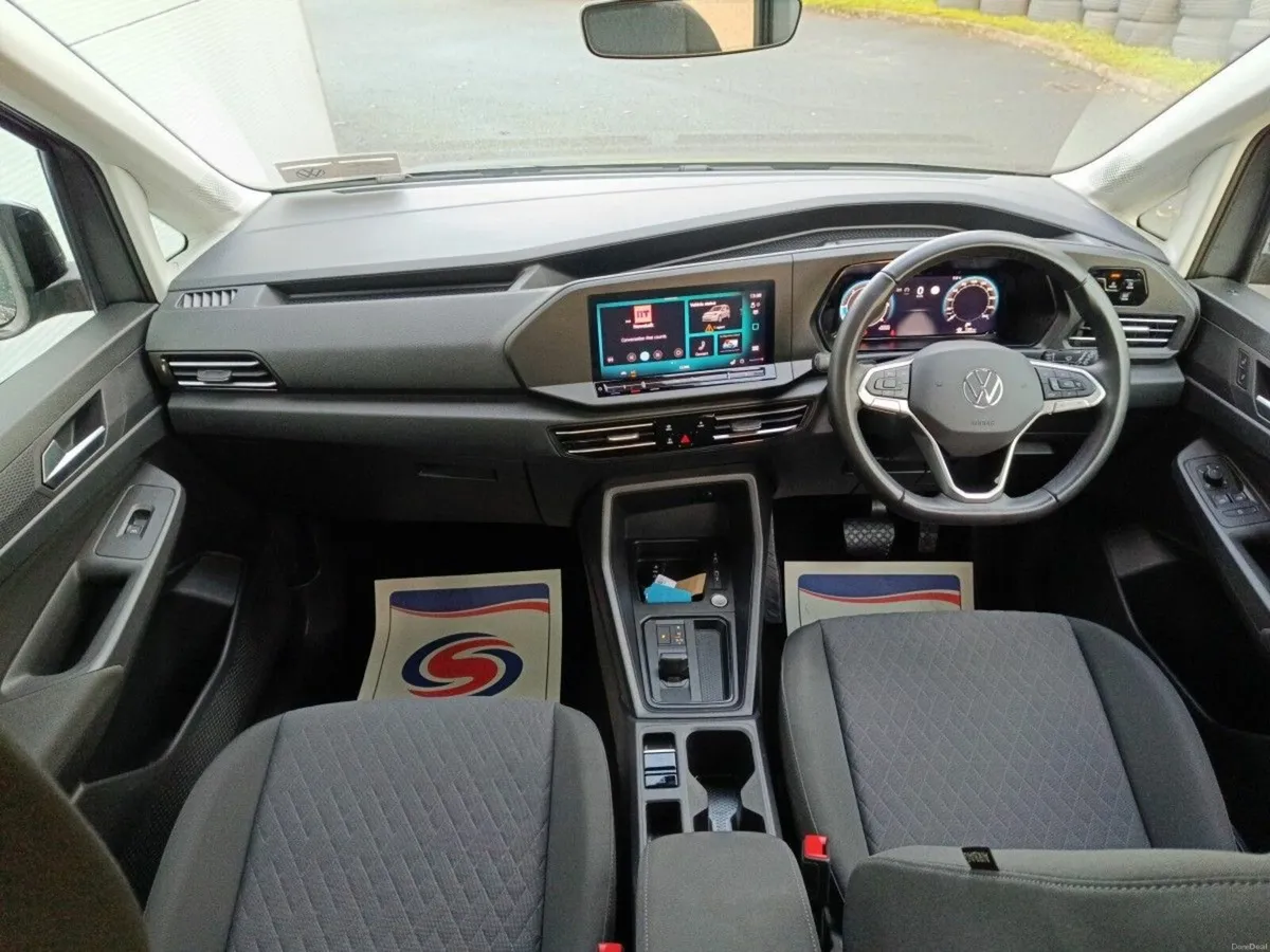 Volkswagen Caddy CADDY Maxi LIFE 7 seat 2.0TDI 122 - Image 4