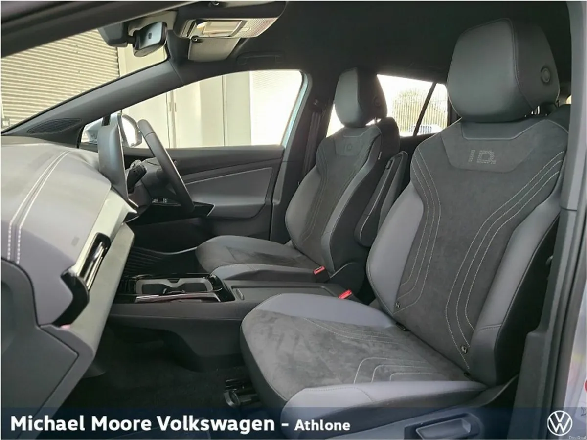 Volkswagen ID.4 ID.4 PRO PLUS 77KWH 286HP - Image 4