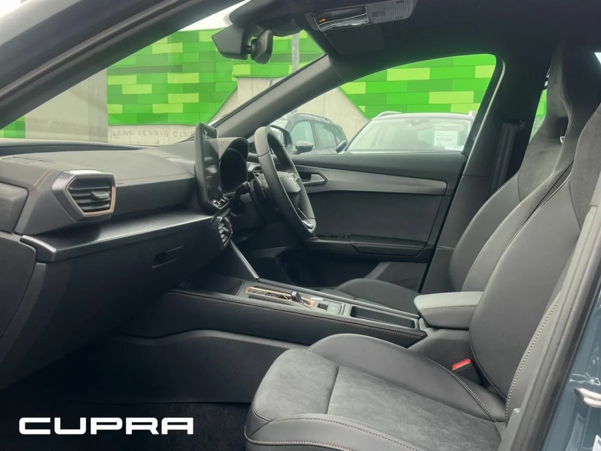 Cupra Formentor V2 EHYBRID 204HP DSG *Brand New - - Image 4