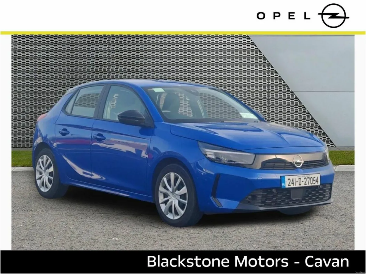 Opel Corsa SC 1.2i (75PS) S/S 5 Speed - Image 1