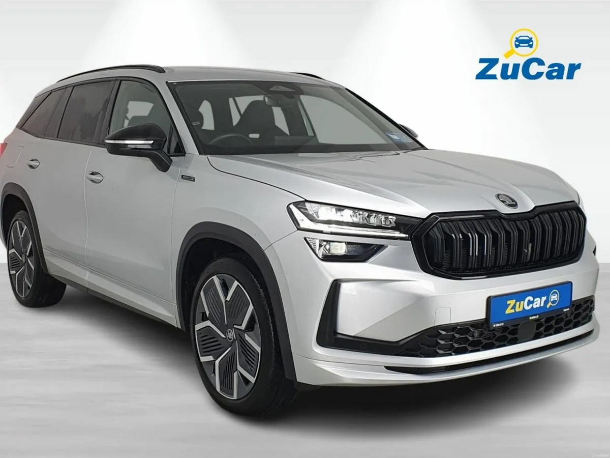 Skoda Kodiaq Sportline TSI iV 204 PHEV 25.7 kWh DS - Image 1
