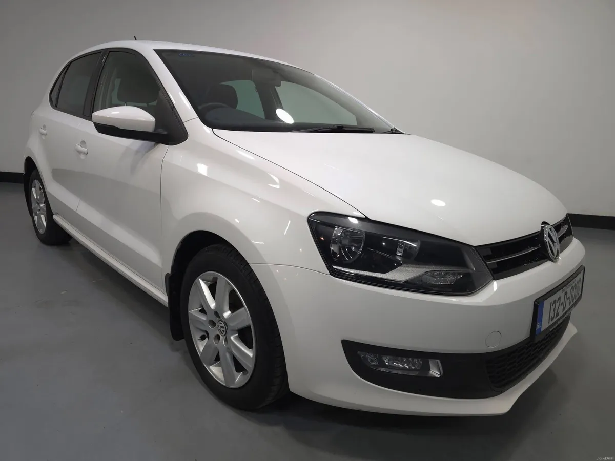 Volkswagen Polo Match 1.2 Petrol - Image 1
