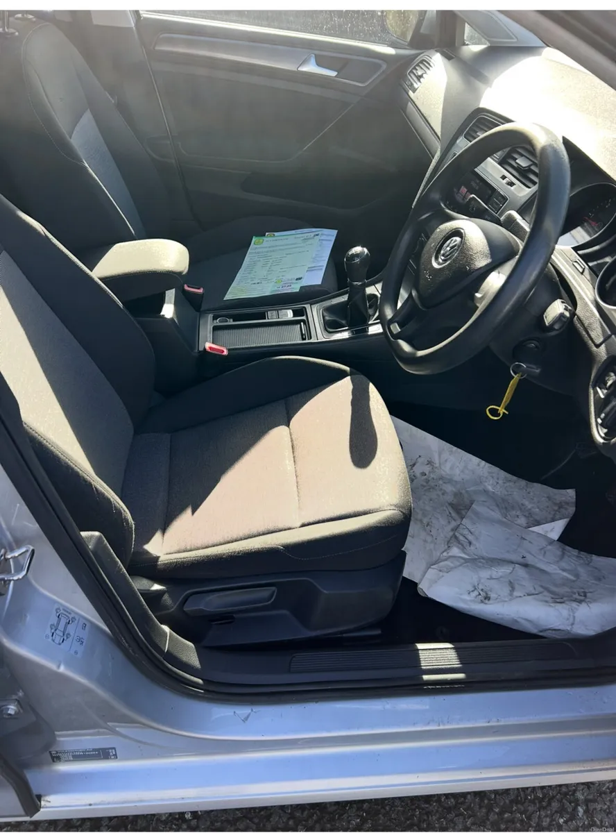 VW GOLF FOR SALE - Image 4