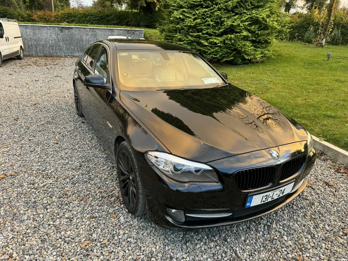 BMW 520 D F10 - Image 1
