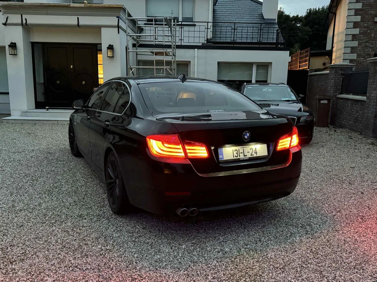 BMW 520 D F10 - Image 4
