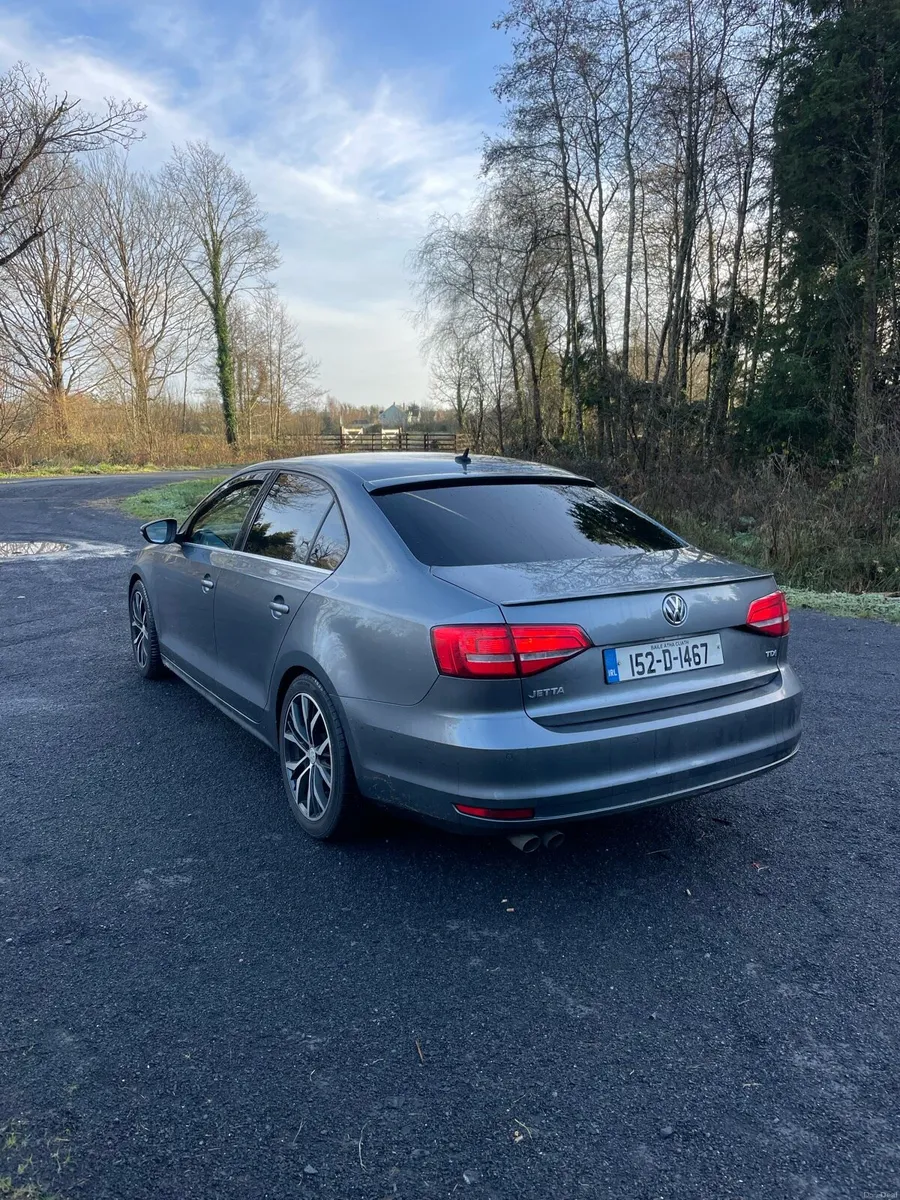 2015 mk6.5 Jetta - Image 3