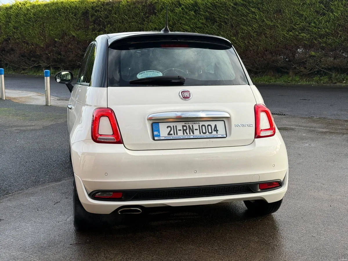 2021 Fiat 500 - Image 4