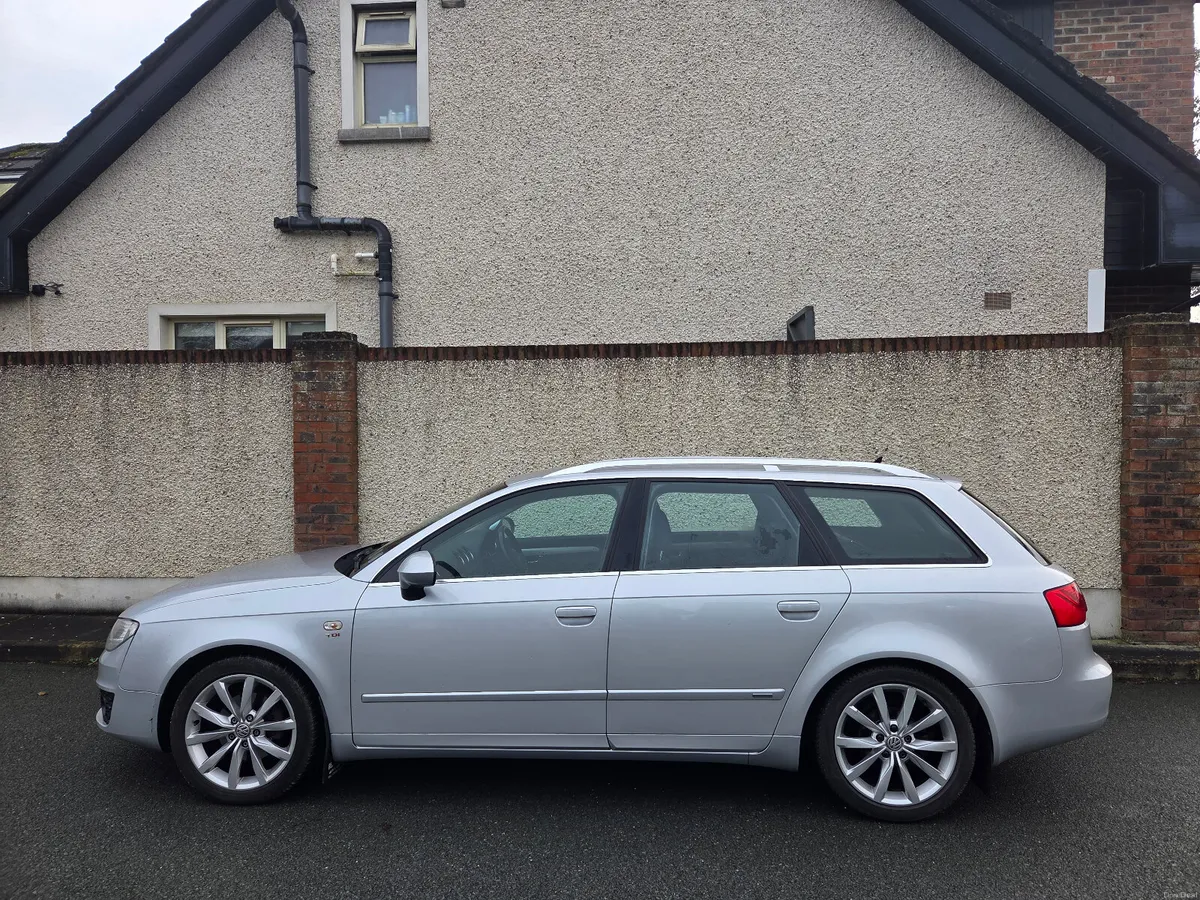 SEAT Exeo 2.0d, Top specification,New Nct - Image 4