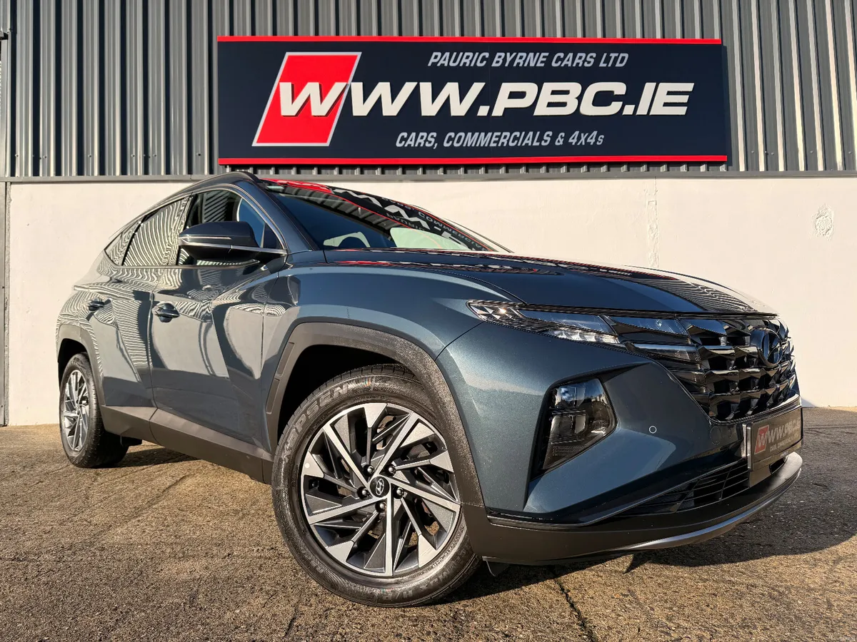 Hyundai Tucson Executive Plus 65,000klms 2022 - Image 2