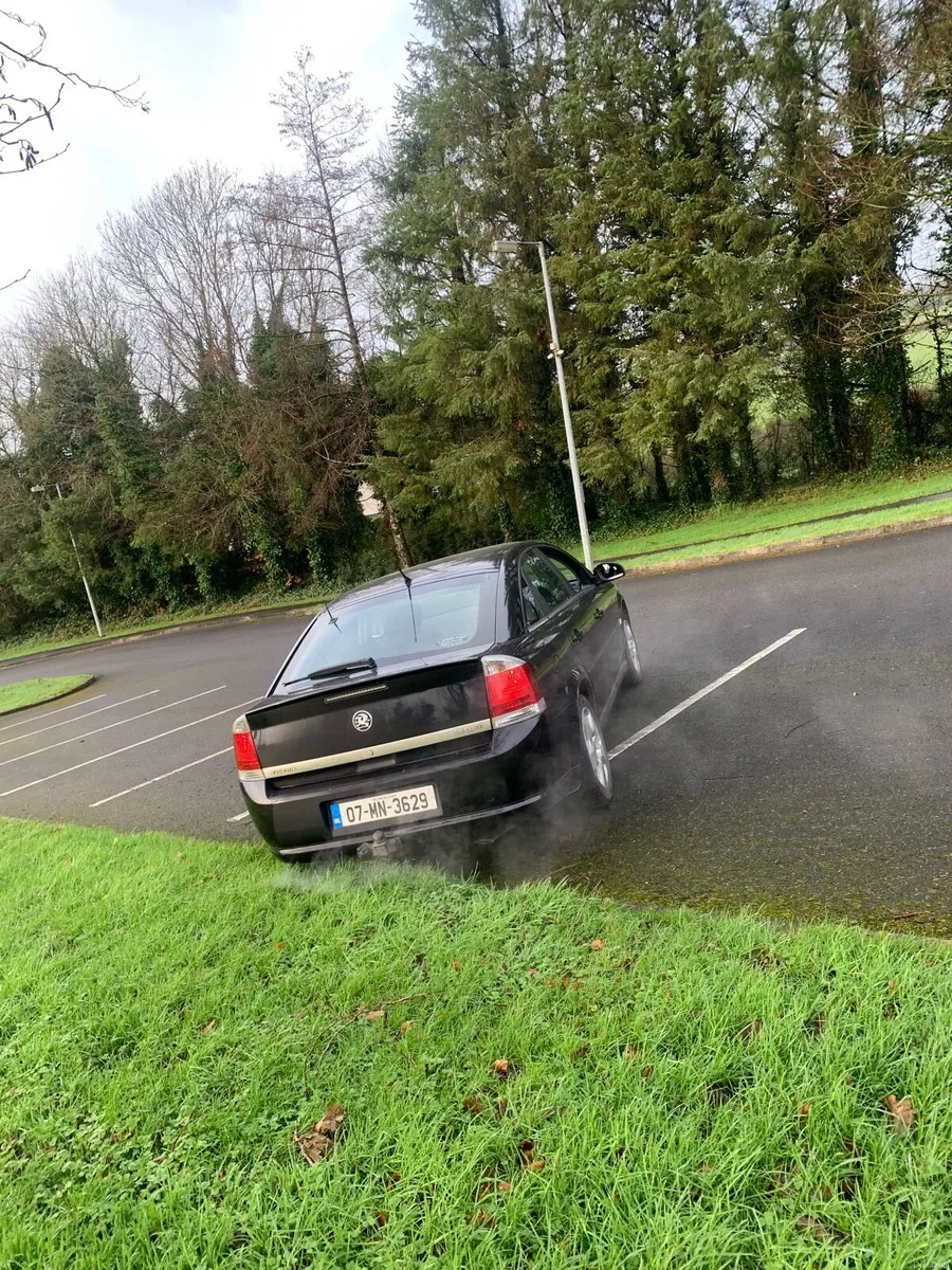 2007 vectra - Image 4