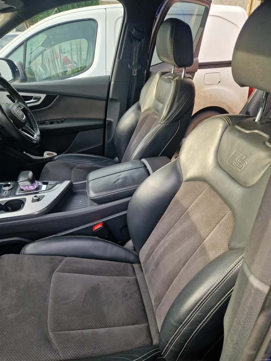 Audi Q7 2017 - Image 4