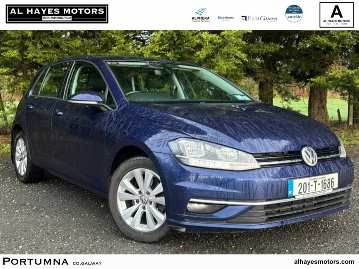 Volkswagen Golf COMFORTLINE 1.6 TDI 115BHP - Image 1