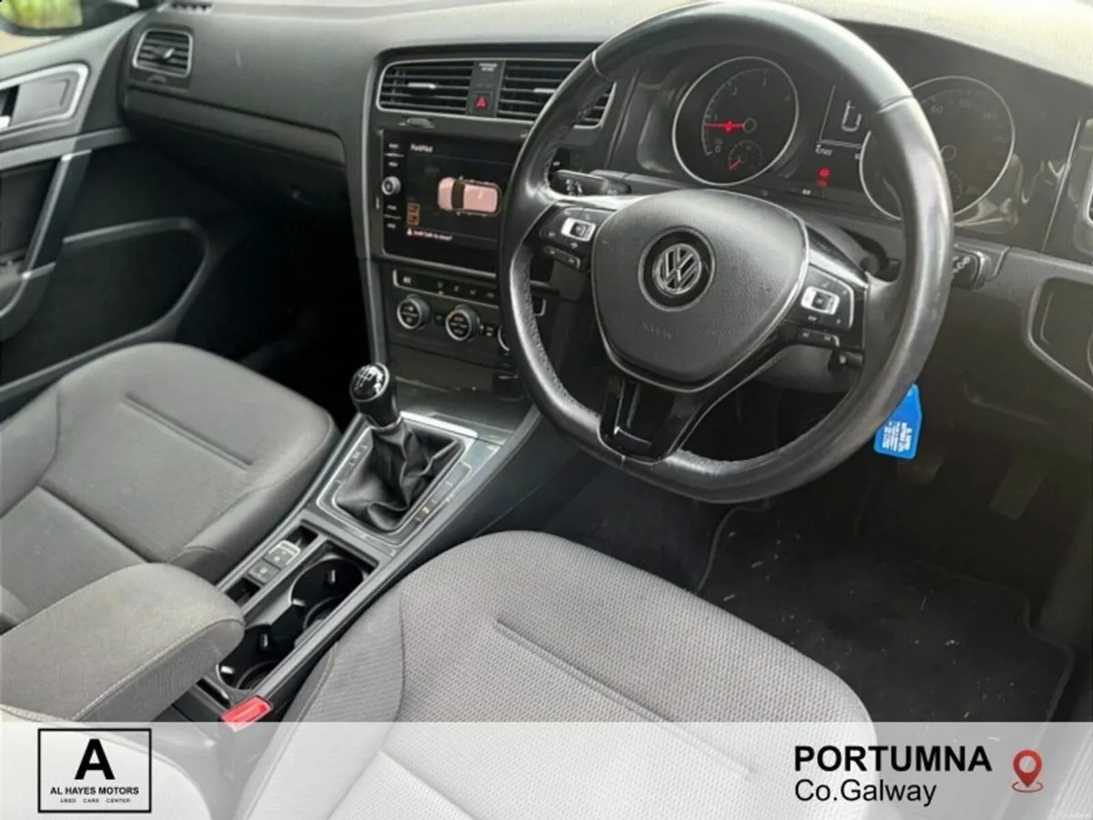 Volkswagen Golf COMFORTLINE 1.6 TDI 115BHP - Image 2