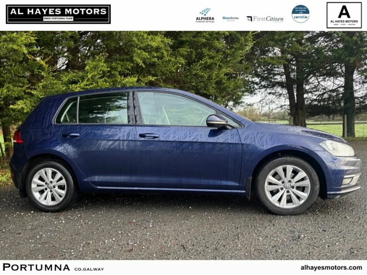 Volkswagen Golf COMFORTLINE 1.6 TDI 115BHP - Image 3