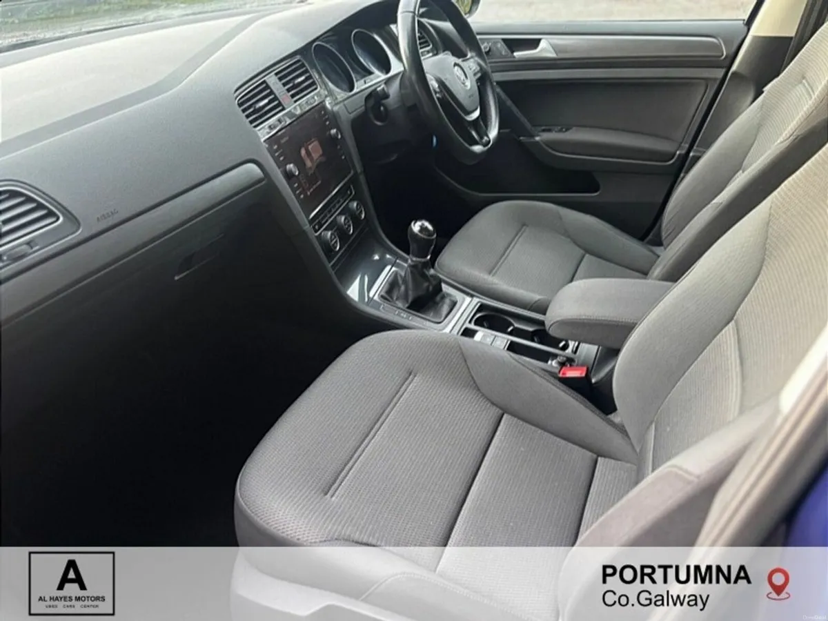 Volkswagen Golf COMFORTLINE 1.6 TDI 115BHP*NCT 2/2 - Image 4