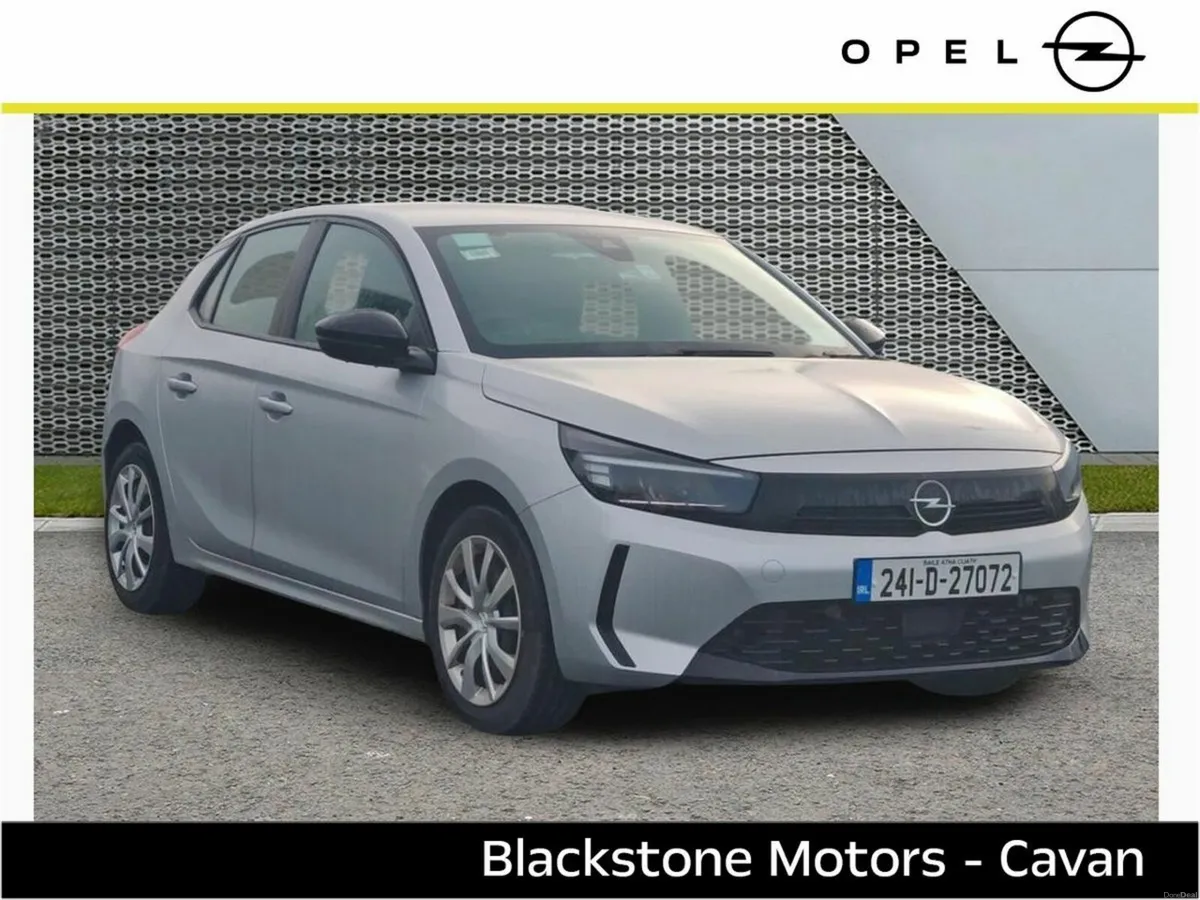 Opel Corsa SC 1.2i (75PS) S/S 5 Speed - Image 1