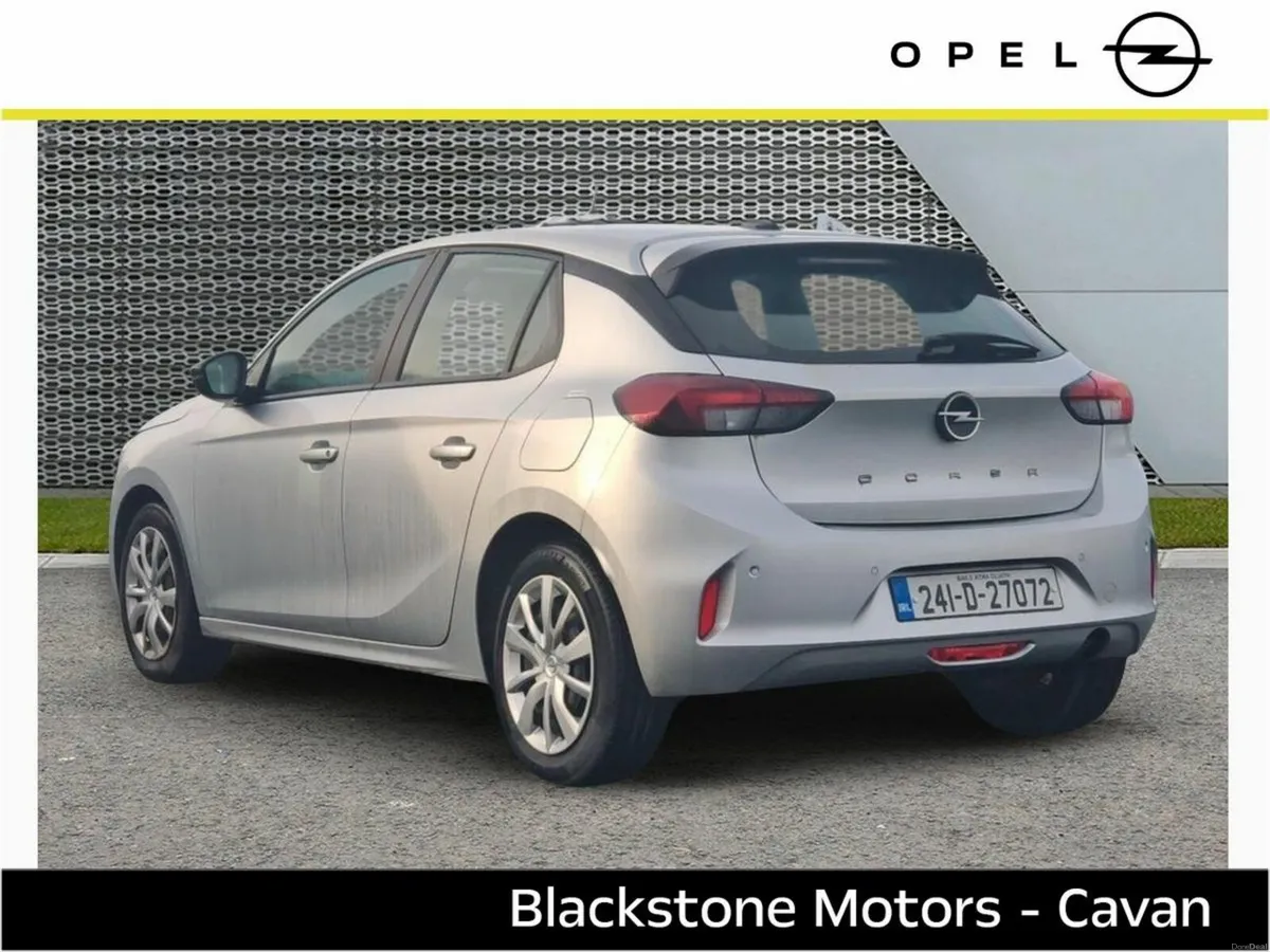Opel Corsa SC 1.2i (75PS) S/S 5 Speed - Image 4
