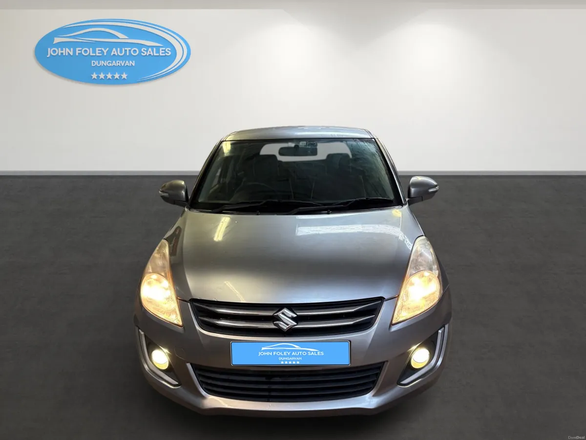 2014 -Suzuki -Swift -1.3 -5 door Auto - Image 2