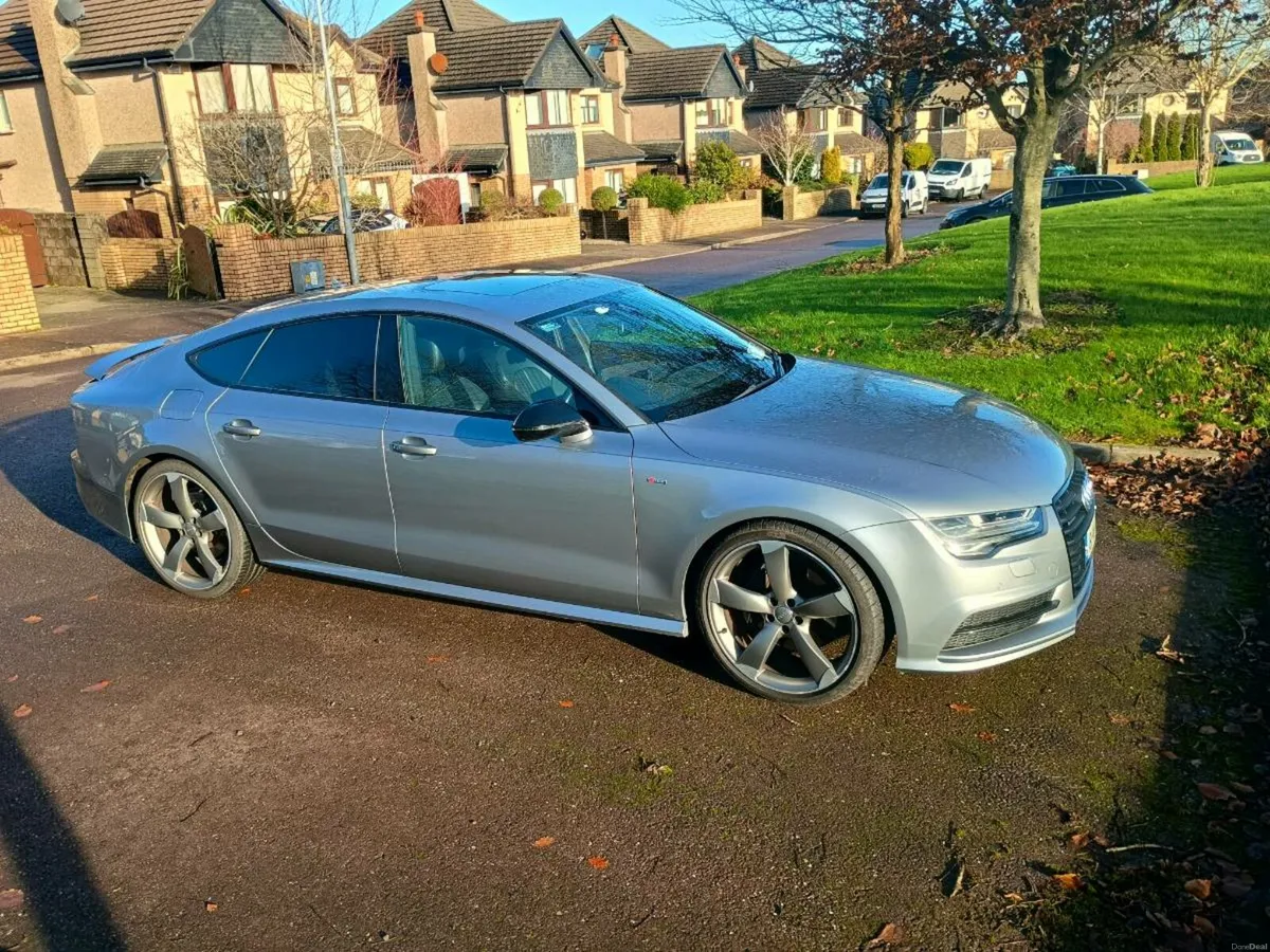 2018 Audi A7 Quattro S line 3.0 TDI 268bhp, 148,km - Image 1