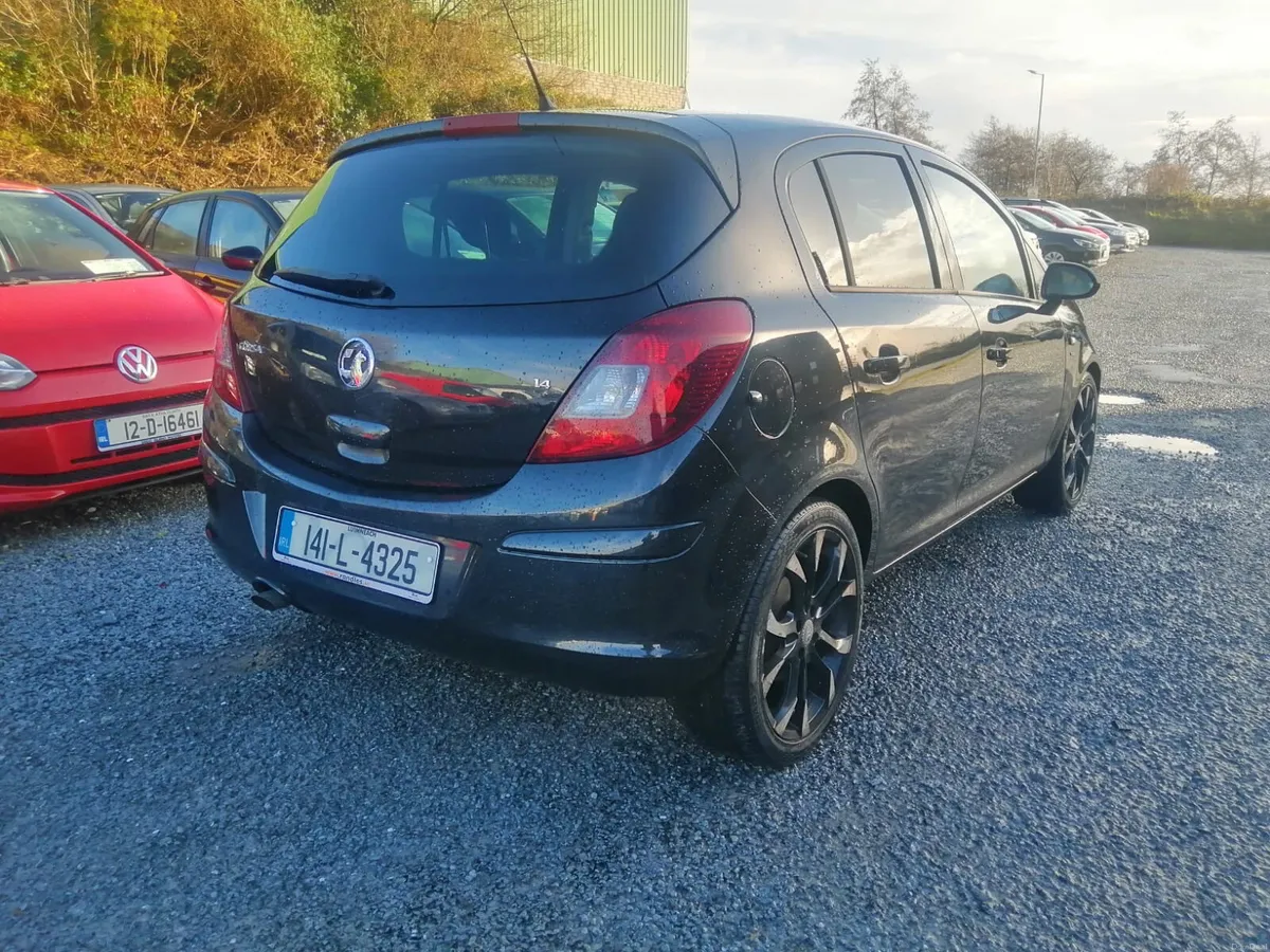 2014 Vauxhall Corsa - Image 4
