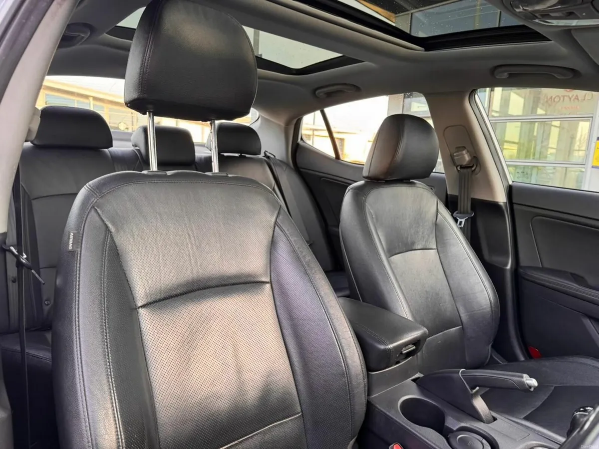 Kia Optima 2015 - Image 4