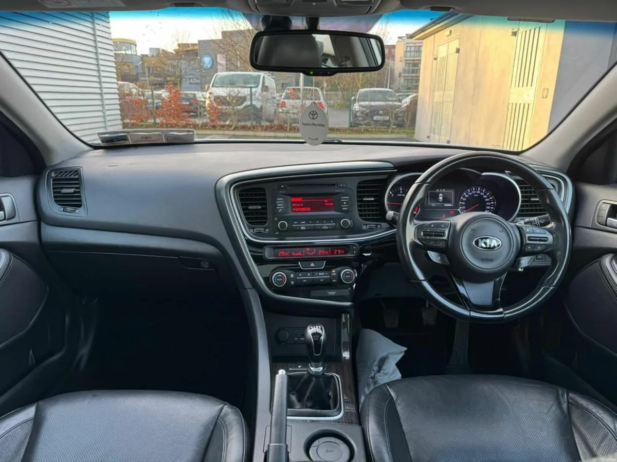 Kia Optima 2015 - Image 3