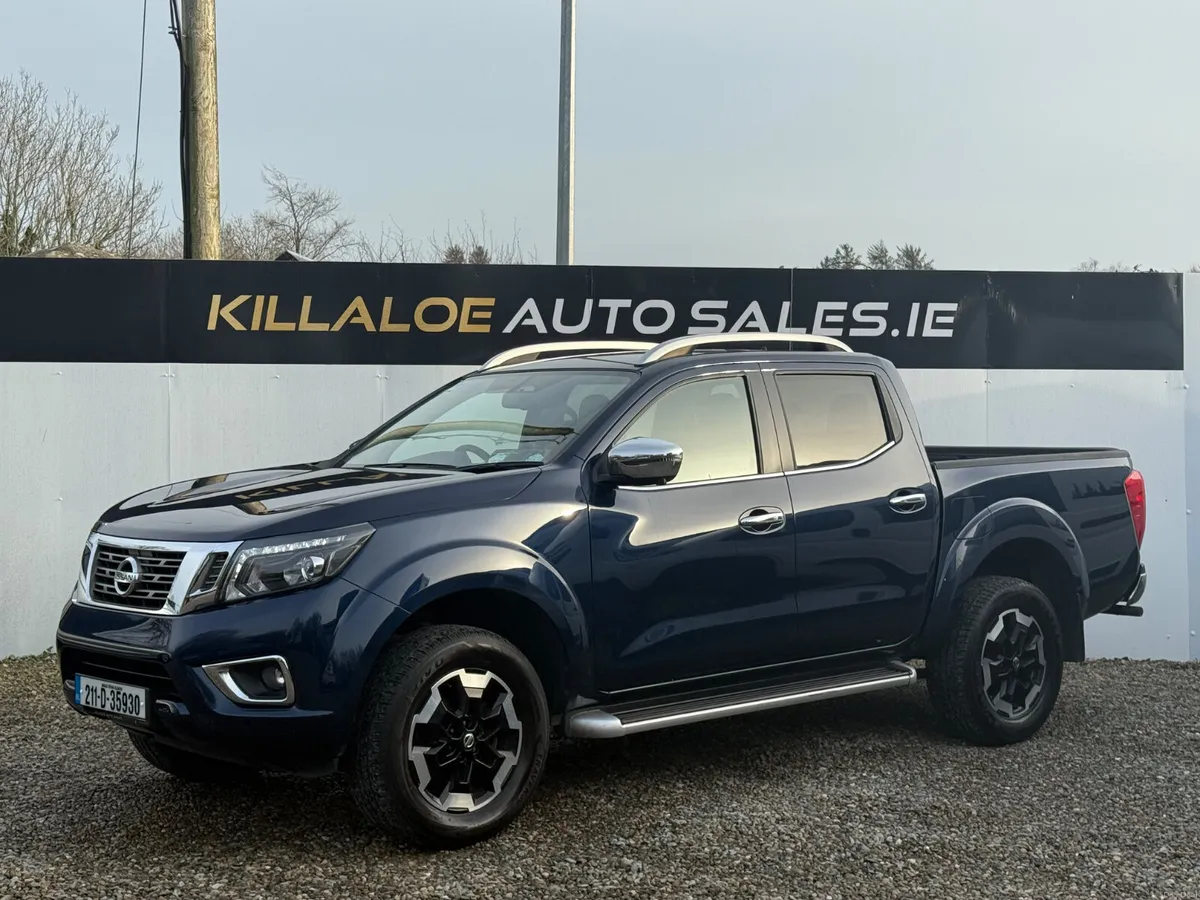 2021 Nissan Navara 2.3D Tekna Automatic - Image 3