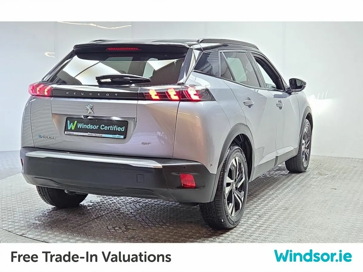 Peugeot 2008 GT 50kwh EV - Image 3
