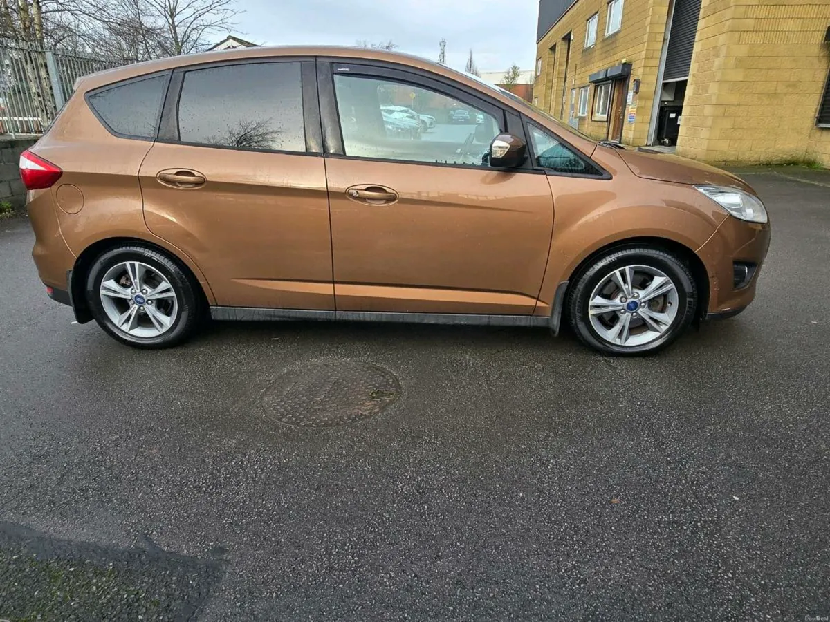2015,Ford C-max 2.0TDCI,Auto,NewNct5/27,LowMiles - Image 4
