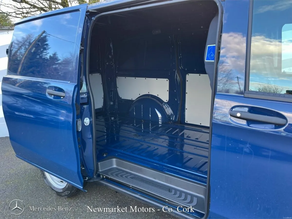 Mercedes-Benz Vito ( NEW 2026 ) 110CDI LONG WHEEL - Image 2