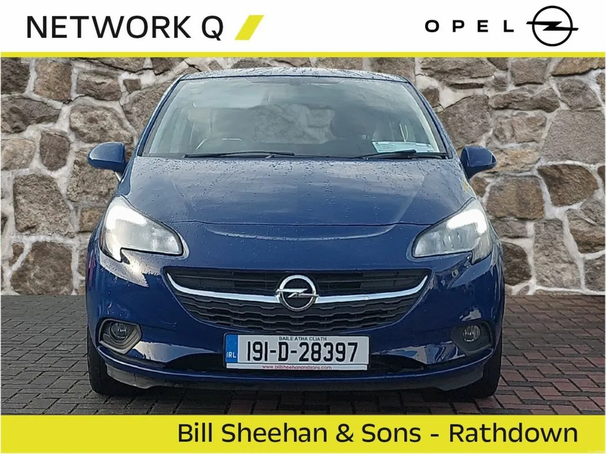 Opel Corsa 1.4 (75PS) SC - Image 2