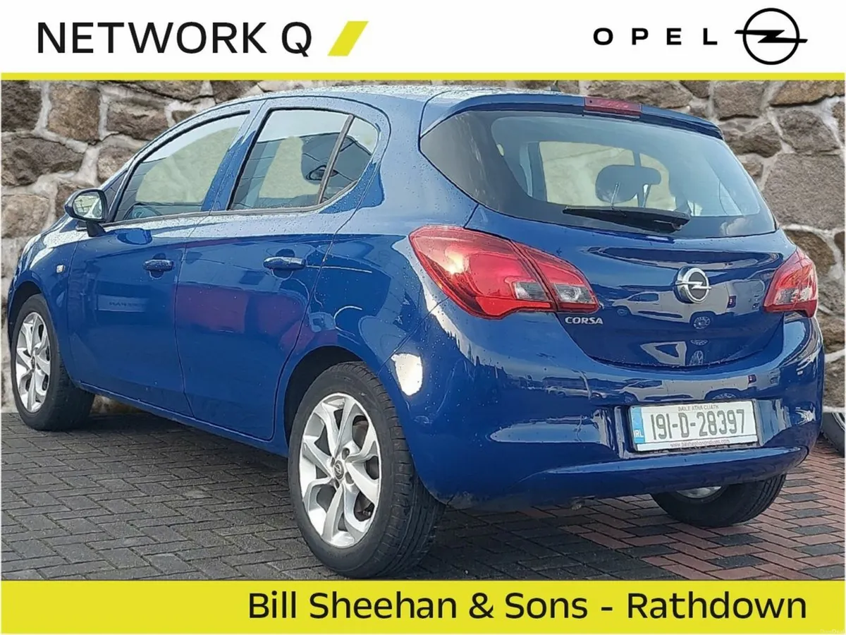 Opel Corsa 1.4 (75PS) SC - Image 4