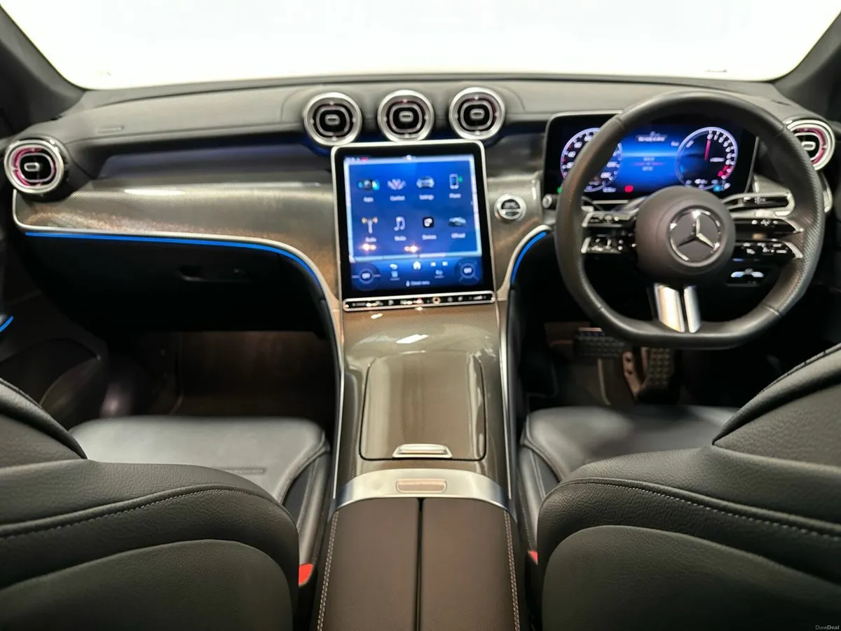 Mercedes-Benz GLC GLC300 e 4Matic AMG Line 31.2 kW - Image 4