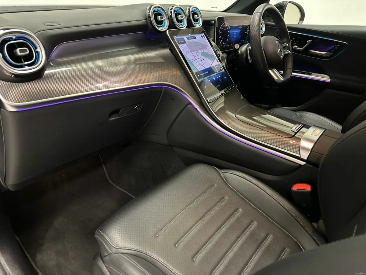 Mercedes-Benz GLC GLC300 e 4Matic AMG Line 31.2 kW - Image 6