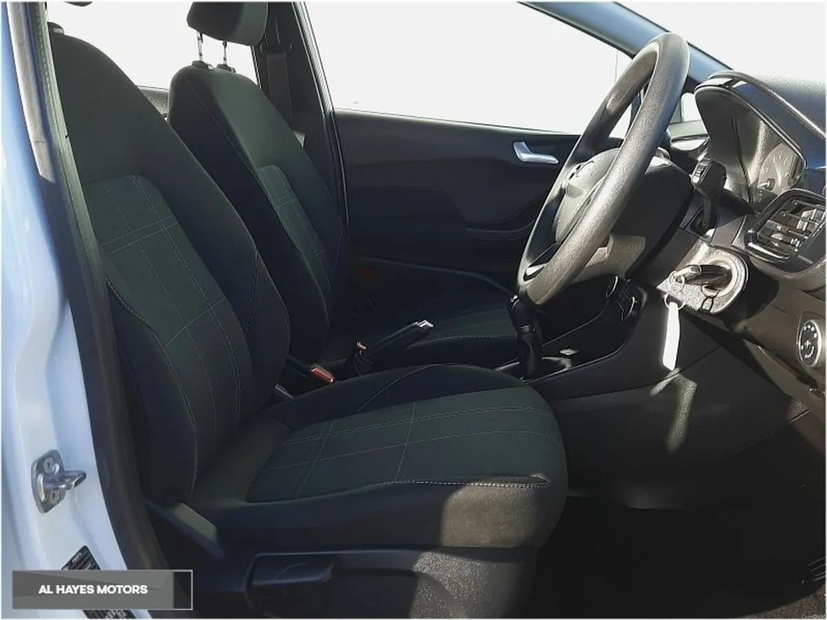 Ford Fiesta **SOLD SOLD SOLD SOLD SOLD** - Image 4