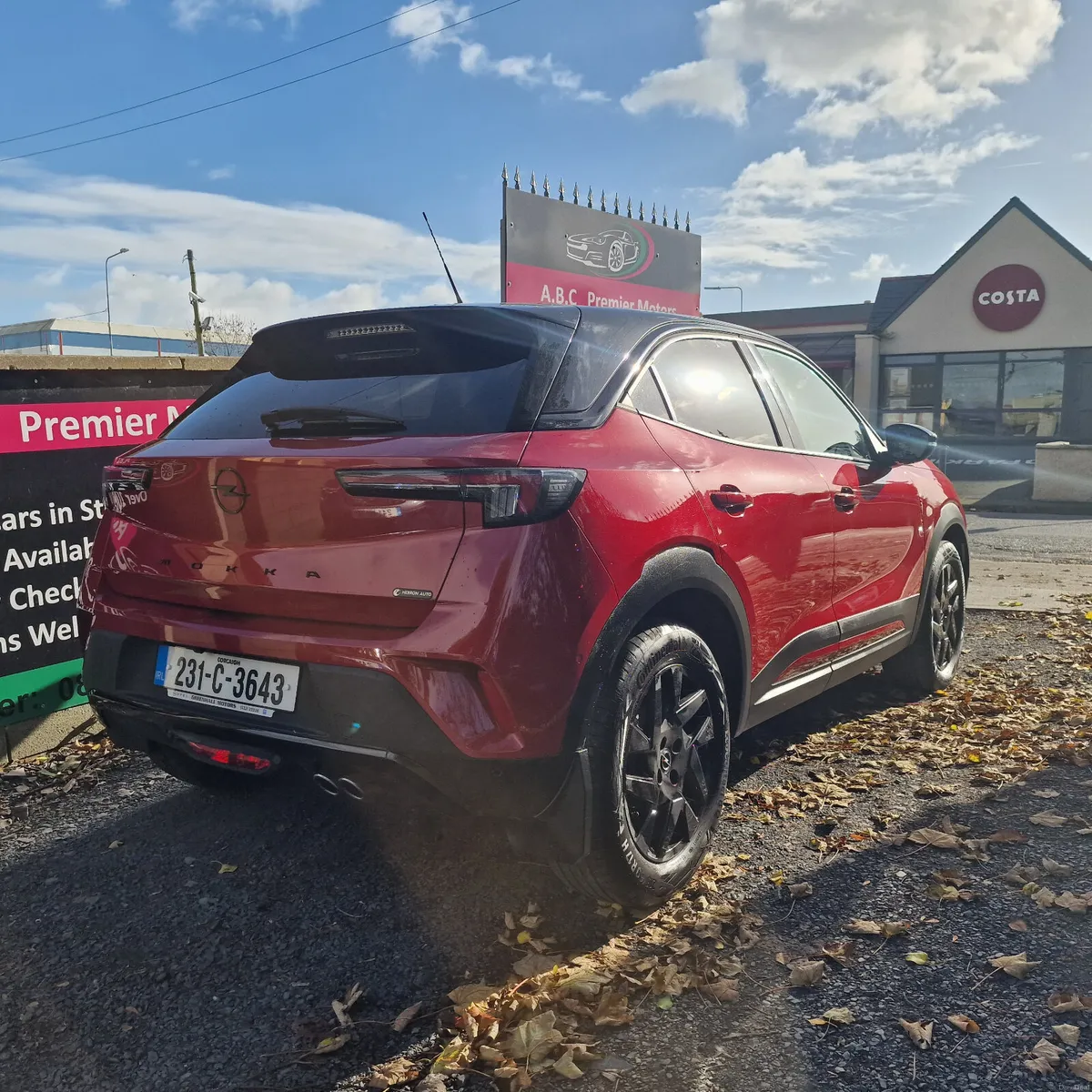 Opel Mokka 2023 Low Miles Only 9k - Image 3