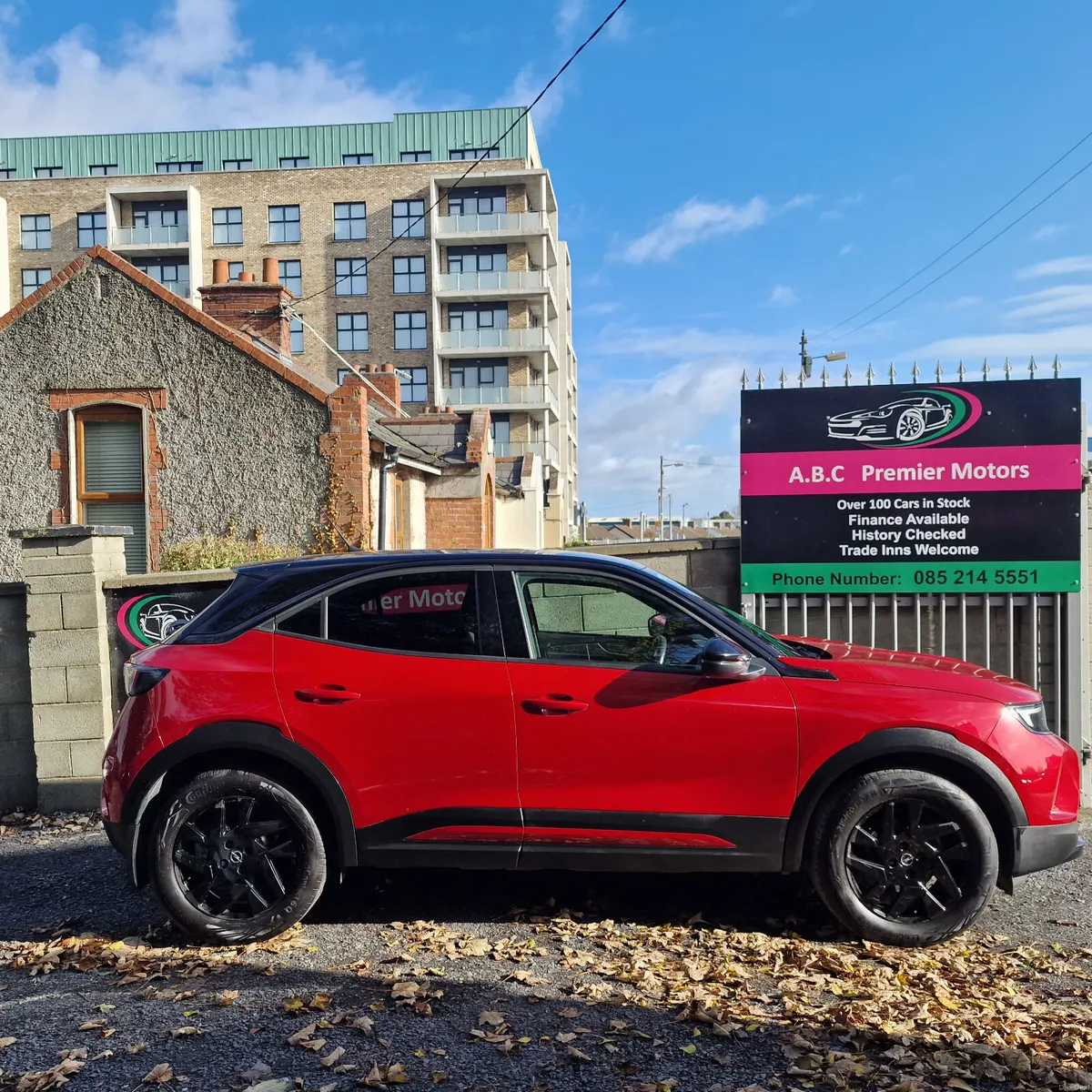 Opel Mokka 2023 Low Miles Only 9k - Image 2