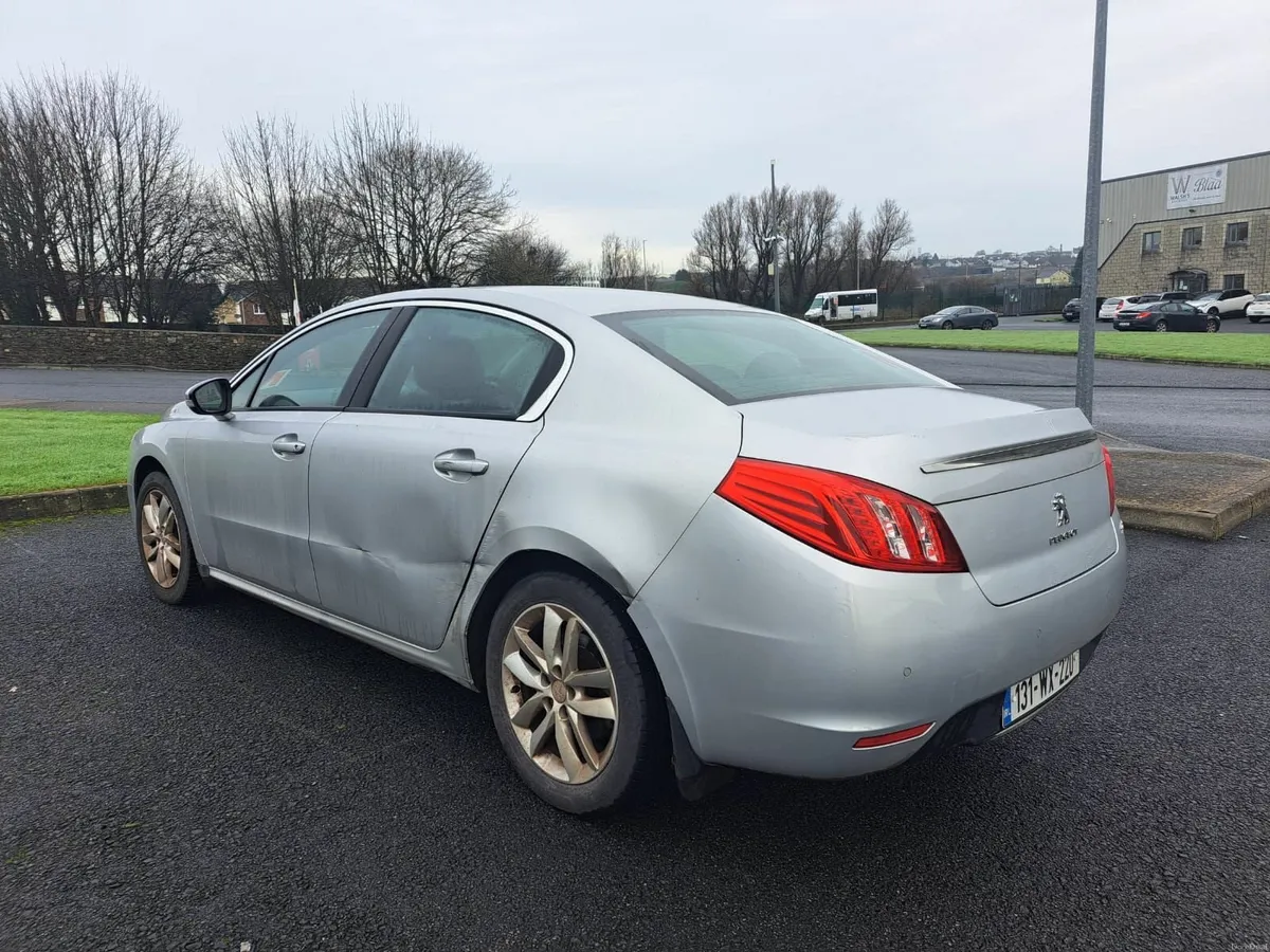 Peugeot 508 2013 - Image 4