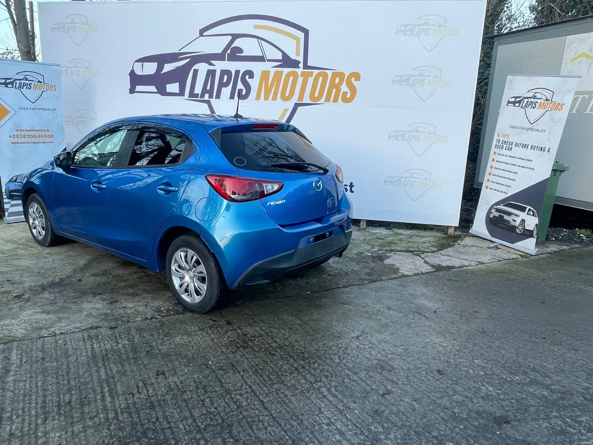 Mazda Demio 2016 1.3 petrol Automatic - Image 4