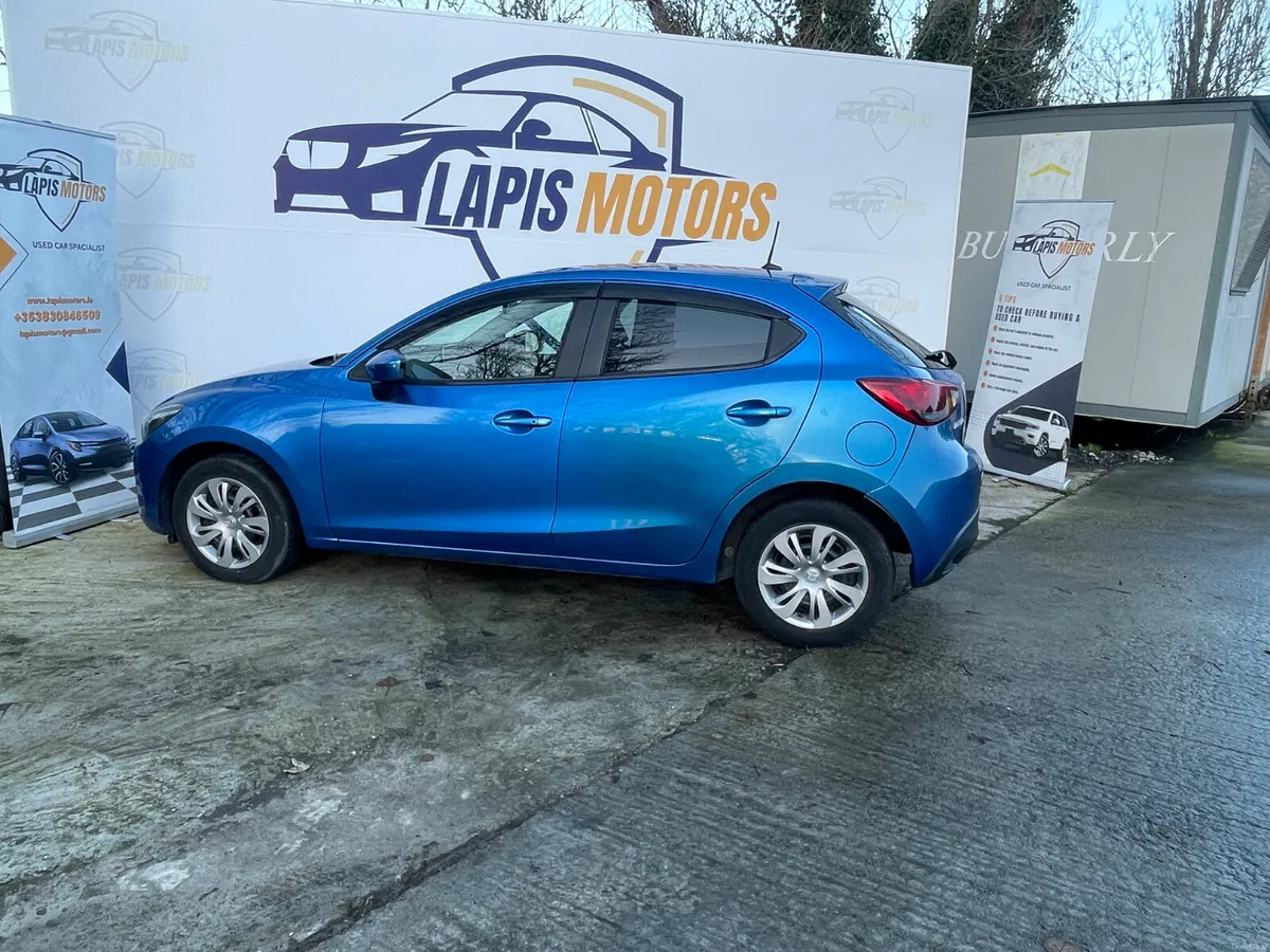 Mazda Demio 2016 1.3 petrol Automatic - Image 5