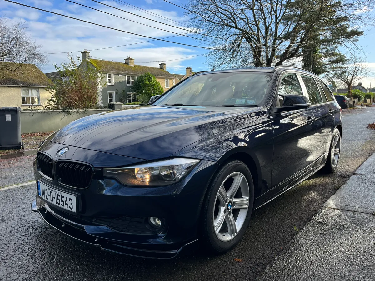 BMW 316D SE TOURING// NEW NCT 01/2027 - Image 5