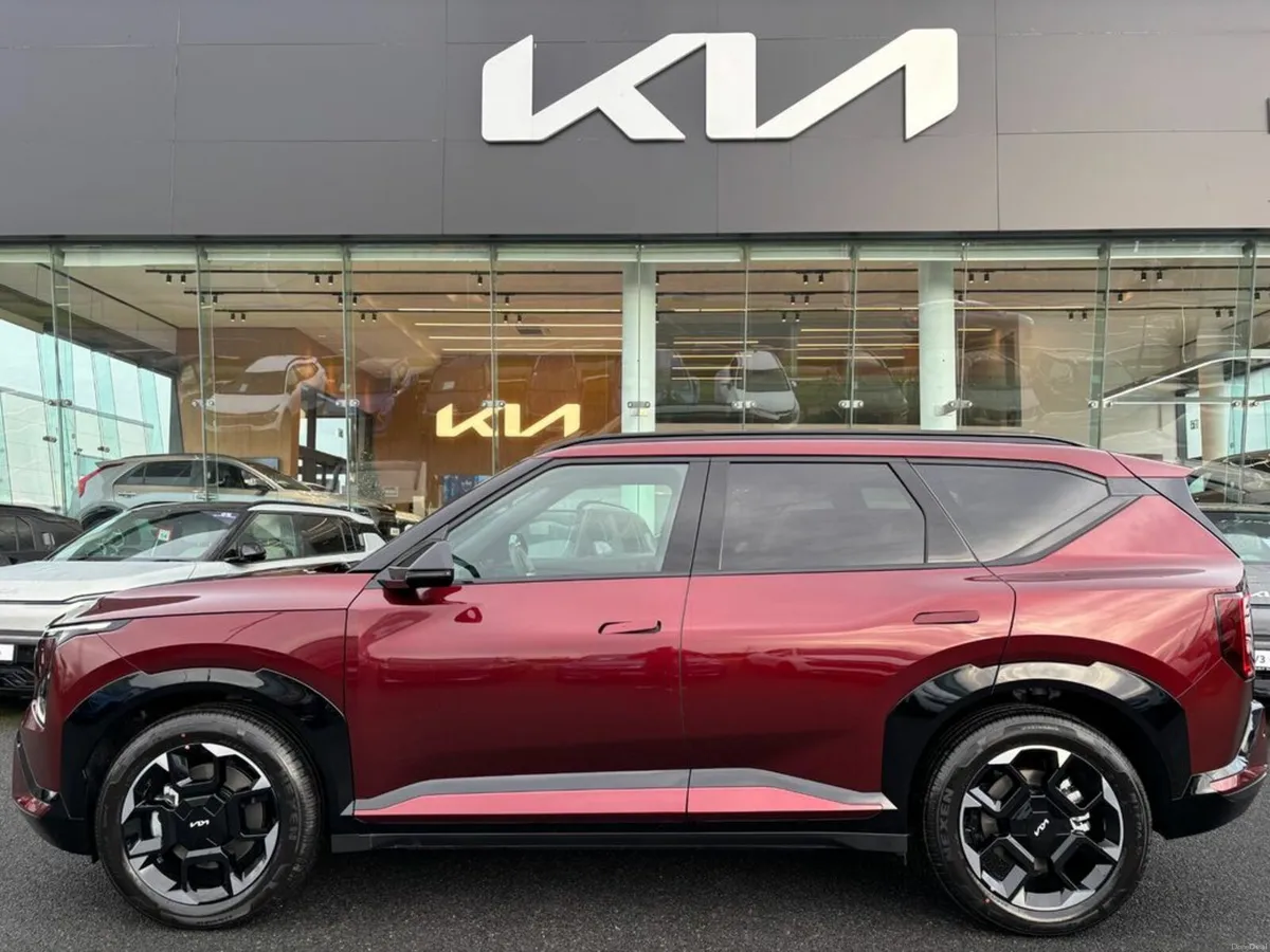 Kia EV5 GT Line ( Range 530 km ) - Image 3