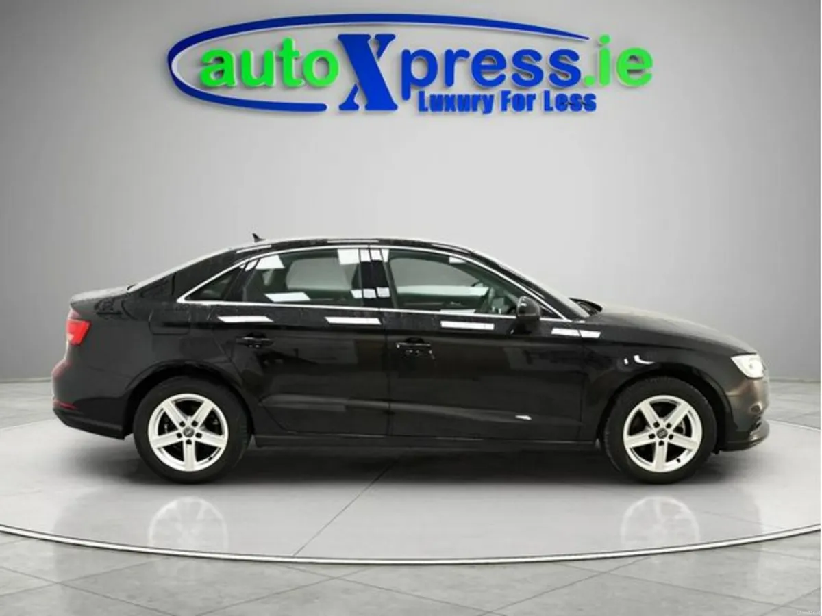 Audi A3 30 TFSI Automatic, Reversing camera LOW MI - Image 3